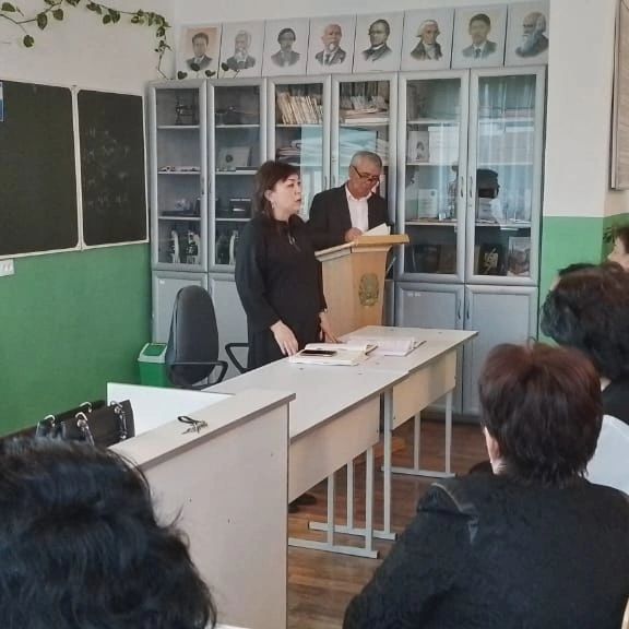 Педагогикалық кеңес