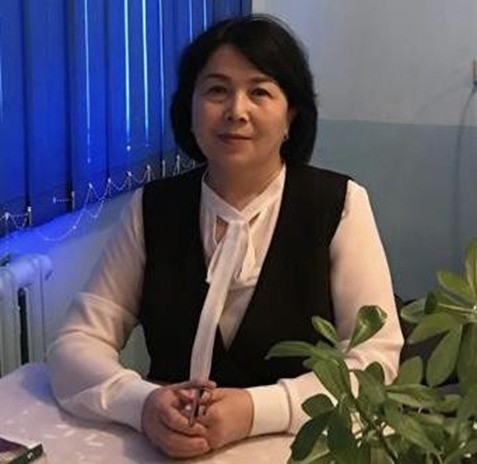 Байдуллаева Райша Тоймбетовна-қазақ тілі мен әдебиеті пәні мұғалімі