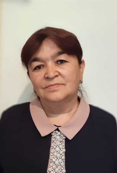 Мусаева Дилфуза Исламбековна-өзбек тілі мен әдебиеті пәні мұғалімі