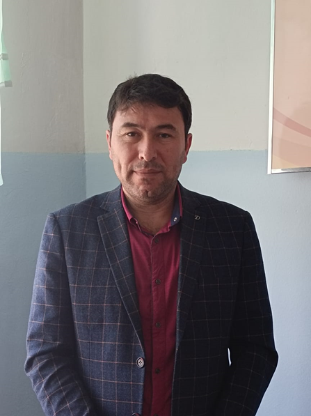 Абдалиев Фаррухбек Наматжанович-өзбек тілі мен әдебиеті пәні мұғалімі
