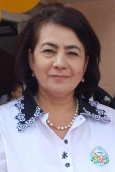 Усманова Раъно Анаркуловна-тарих және география пәні мұғалімі