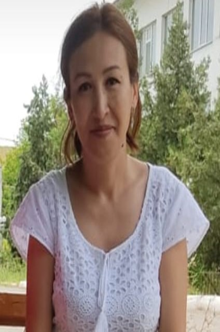 Амирешова Айнур Абдуалиевна-еңбек пәні мұғалімі