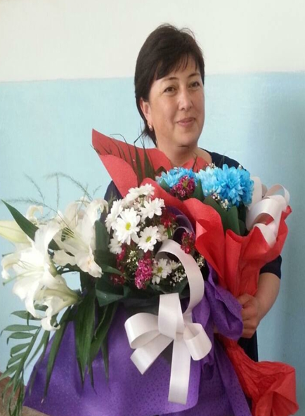Султанова Феруза Ураимовна-бастауыш сынып мұғалімі