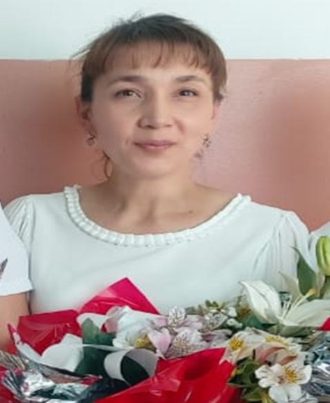 Тилляганова Нигора Гайбуллаевна-бастауыш сынып мұғалімі