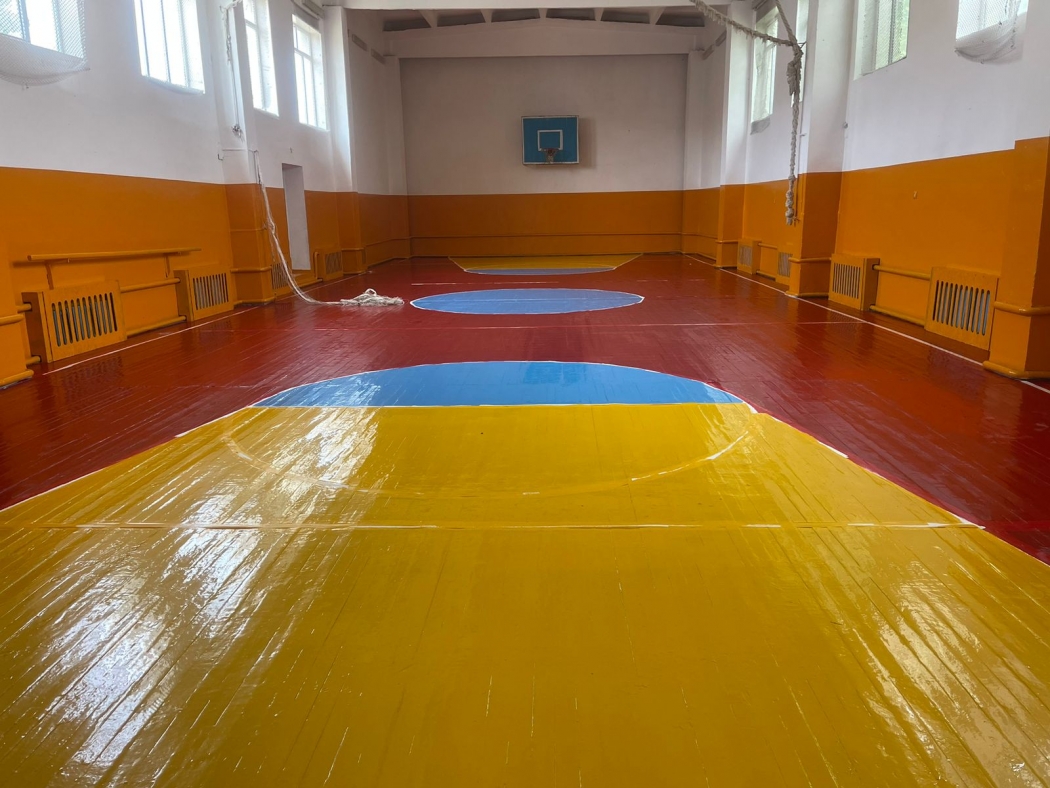 Спорт зал