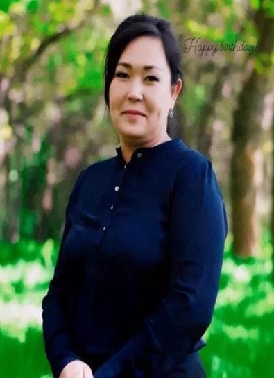 Султанова Назым Абдисалыковна-информатика пәні мұғалімі
