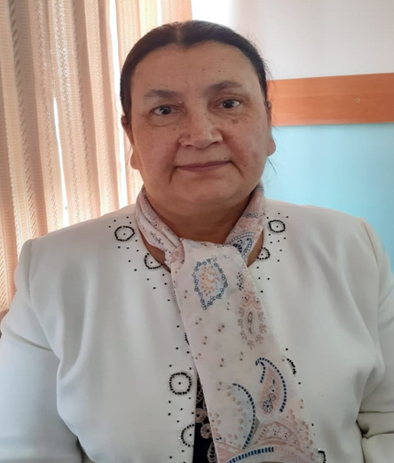 Розметова Камиля Миркамиловна-физика пәні мұғалімі
