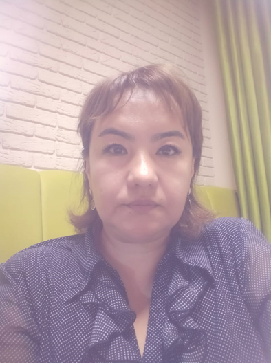 Алханова Гульбану Шингисхановна-информатика пәні мұғалімі